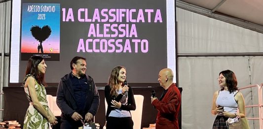 adesso scrivo io contest