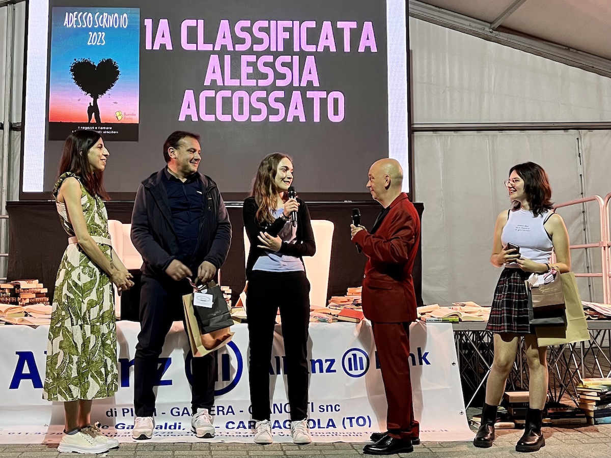 adesso scrivo io contest