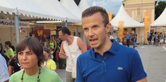 angeli piccolo segretario PD Carmagnola