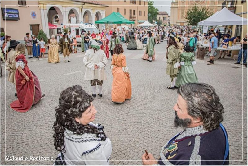 Castagnole: sabato torna "Mangè an n'autra cort"