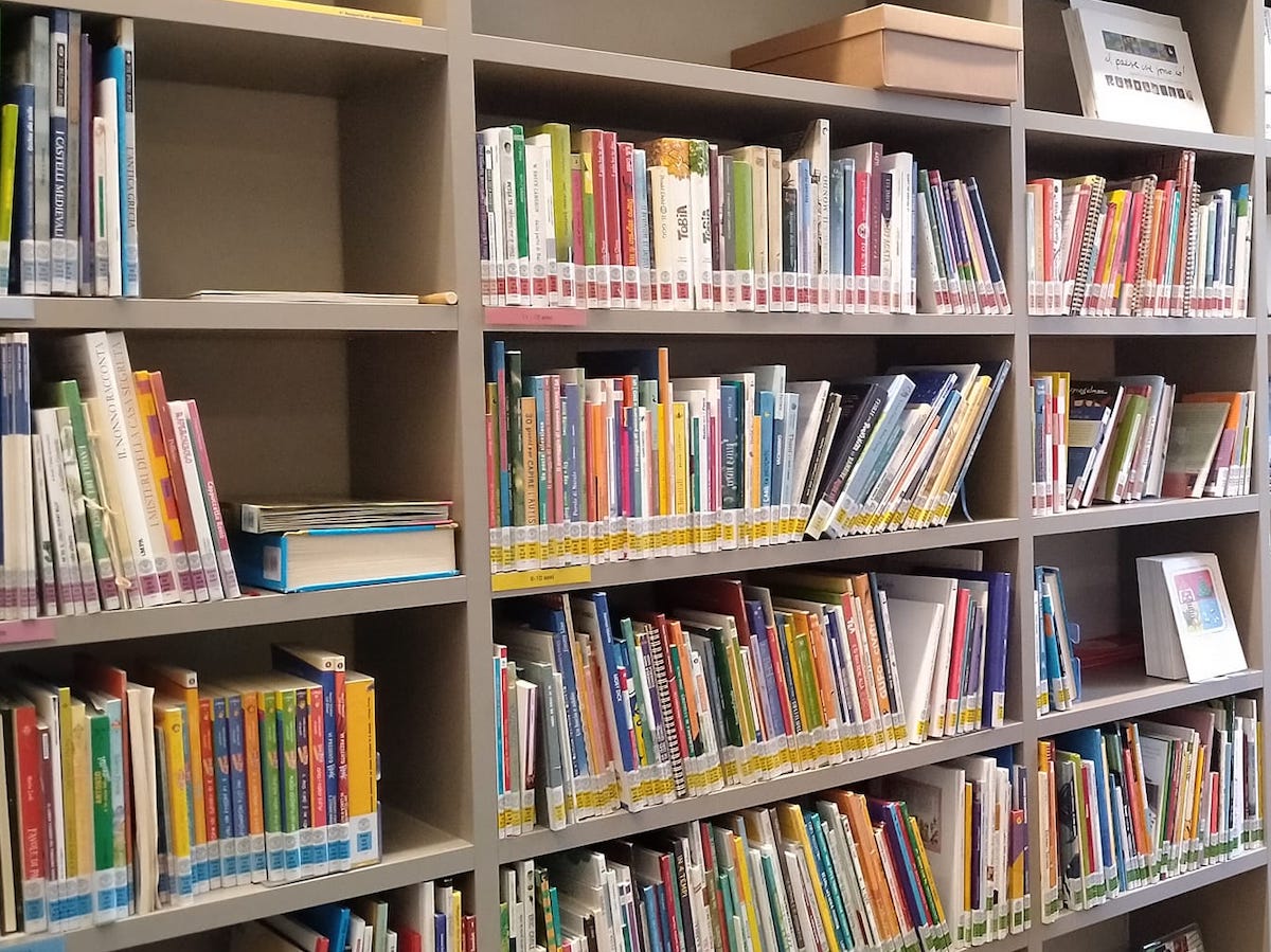 La biblioteca di Faule resta chiusa per lavori fino all'11 luglio