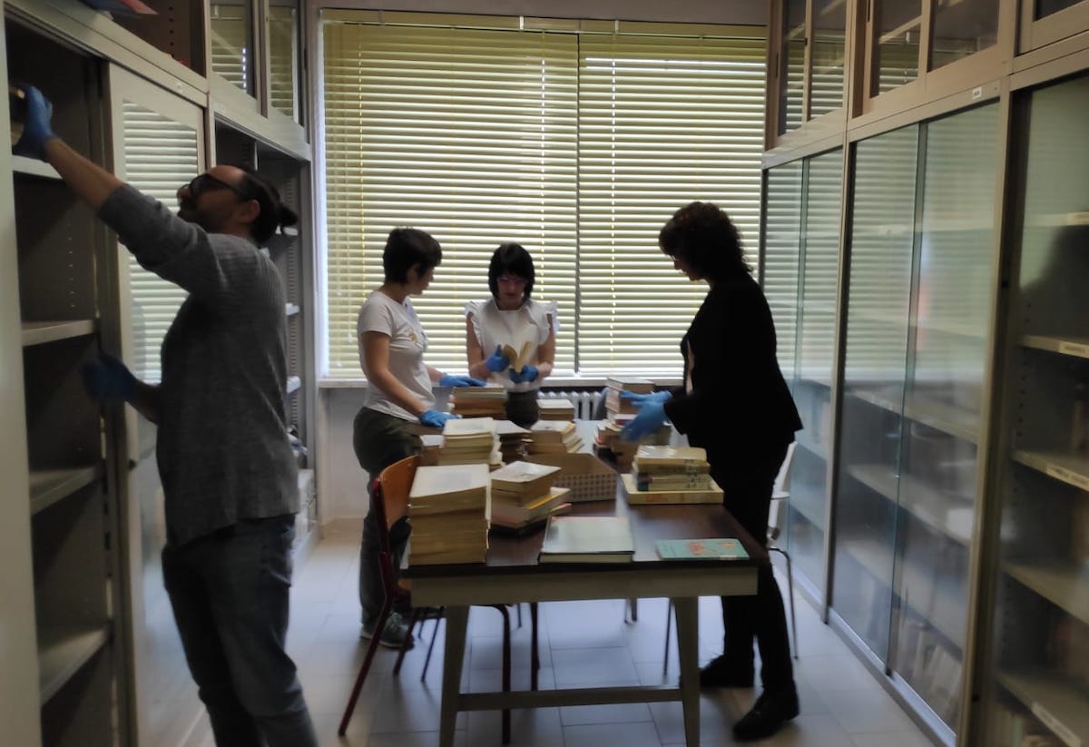 biblioteca roccati carmagnola