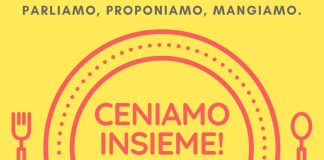 cena carmagnola insieme