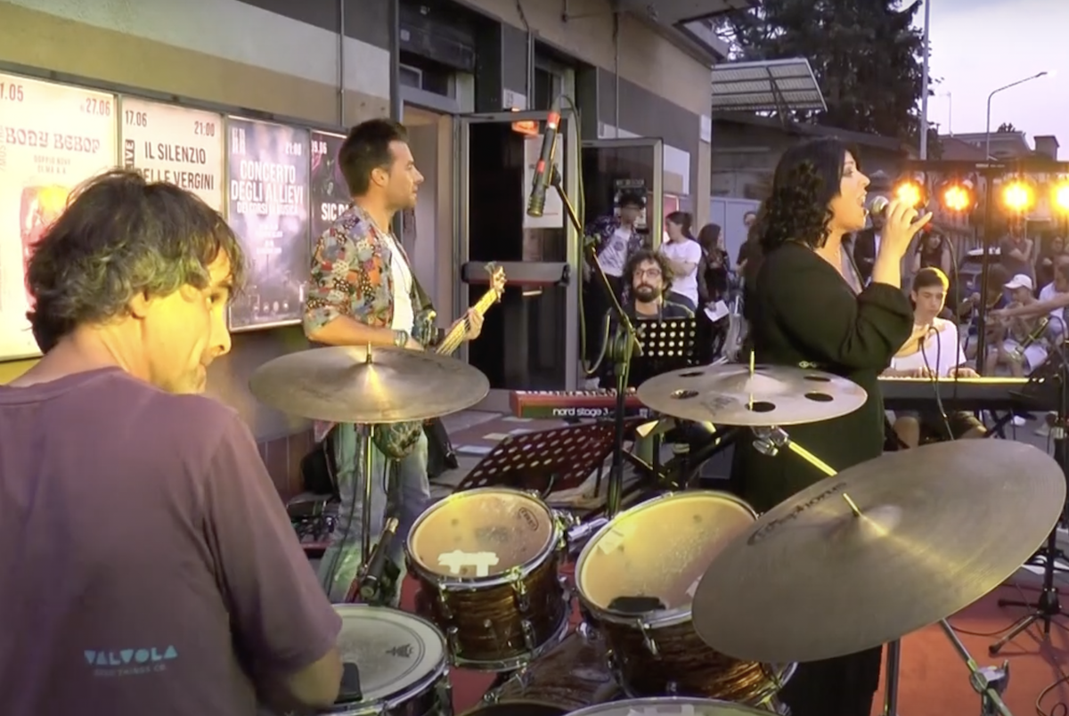 Concerto dei corsi musicali del Margot: il video di TeleGranda