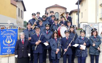 Concerto sotto le stelle a Villastellone concerto Ranabanda villastellone