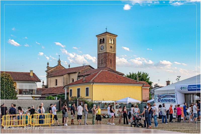 Castagnole, dal 30 giugno al 4 luglio ci sarà la festa patronale