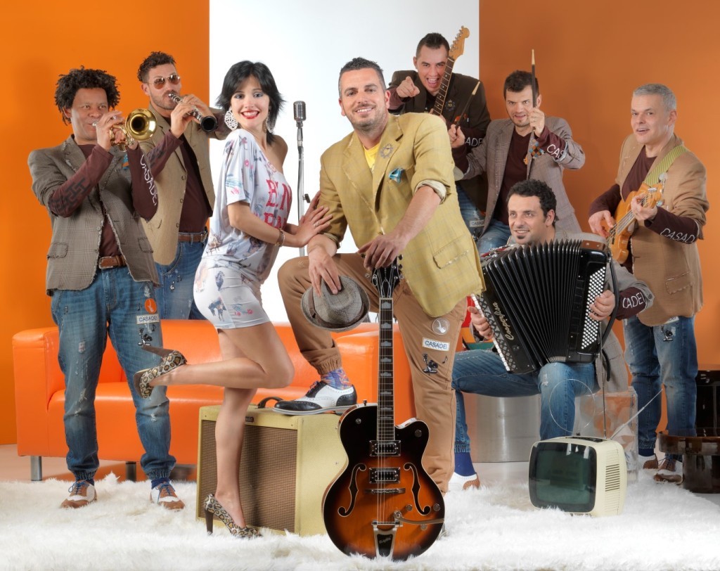 Mirko Casadei Popular Folk Orchestra