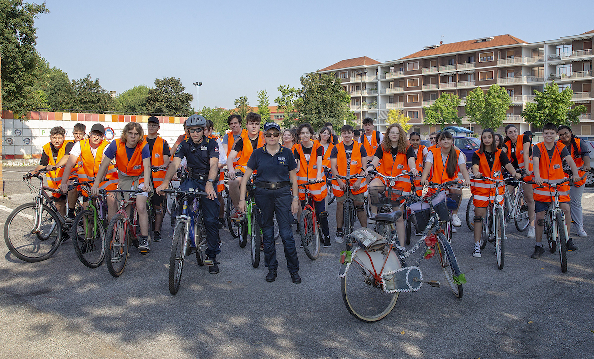 Grande successo per l'edizione 2023 di Piazza Ragazzabile a Carmagnola, con oltre 90 giovani partecipanti