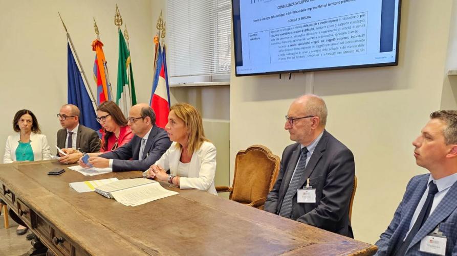 Parte il progetto “Sviluppo Impresa Piemonte” per sostenere le pmi