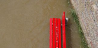 rischio alluvione a Carmagnola
