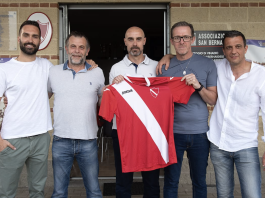 San Bernardo calcio Lovera