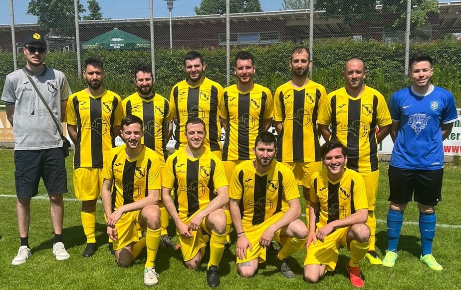 SanbeSeven, debutto europeo con il botto al Munchen Pokal in Germania