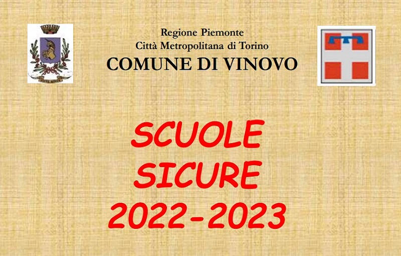 Lotta all'uso di sostanze stupefacenti con il progetto Scuola Sicura a Vinovo