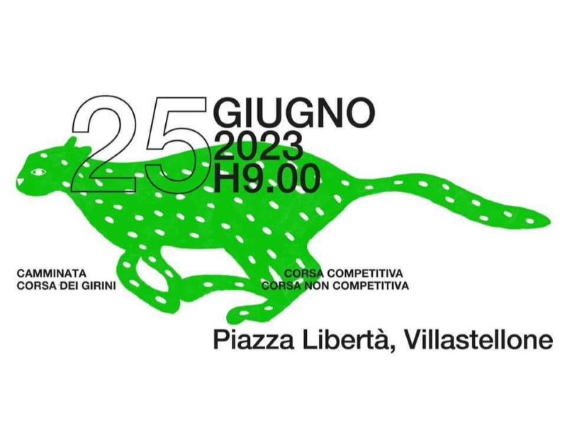 villastellone primaverun stranarunner