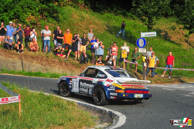 rally Valli Cuneesi