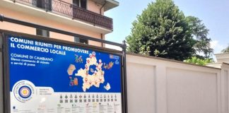 Cambiano Distretto Commercio