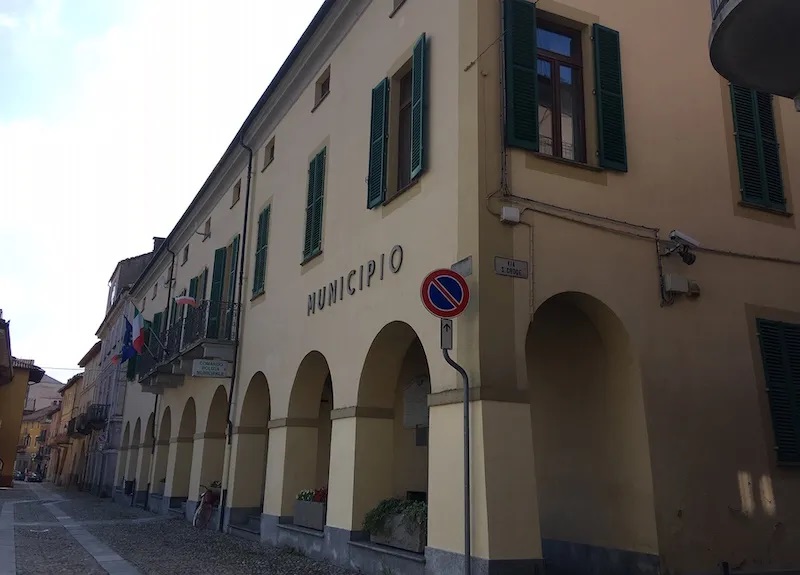 Consiglio Comunale Poirino