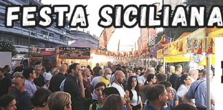 Festa Siciliana Poirino