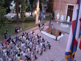 Ceresole commemorazione