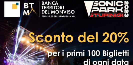 Banca Monviso Sonic Park
