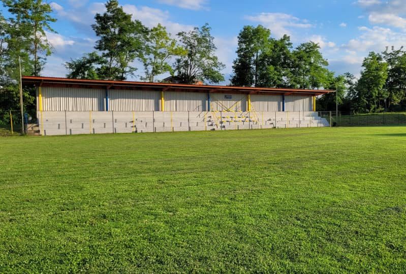piobesi torinese lavori di manutenzione campo sportivo spogliatoi