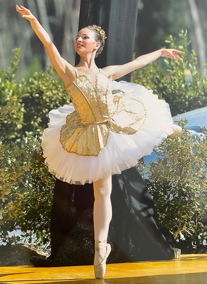 alessia davin danza
