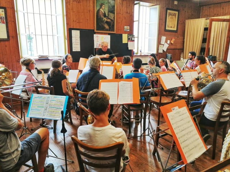 Piobesi, aperte le iscrizioni al campus musicale della Filarmonica