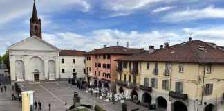 Serata Distretto del Commercio di Carmagnola