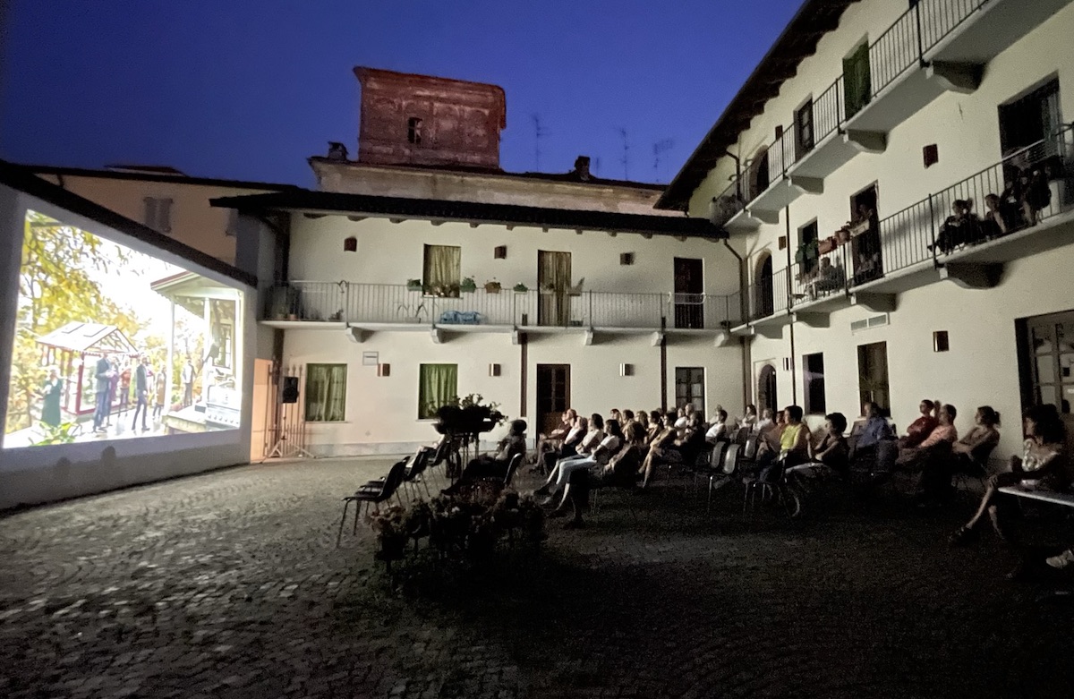 cinema estivo carmagnola