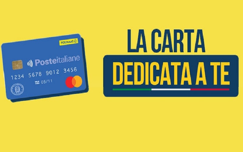 A Vinovo 167 carte per l'acquisto di beni di prima necessità