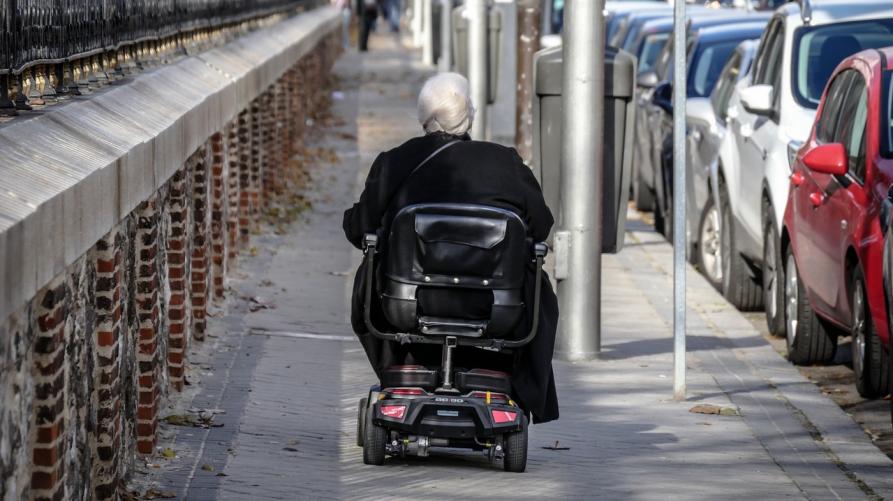 Piemonte: fondi ai Comuni per abbattere le barriere architettoniche