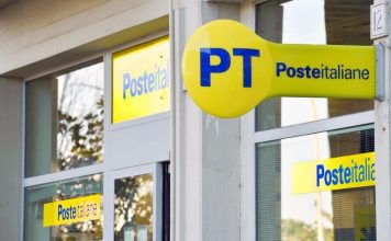 Poirino: chiusura temporanea dell’ufficio postale per il progetto Polis ufficio postale Santena