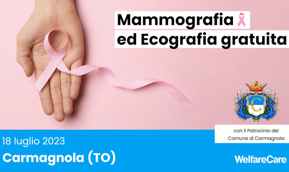 mammografia carmagnola