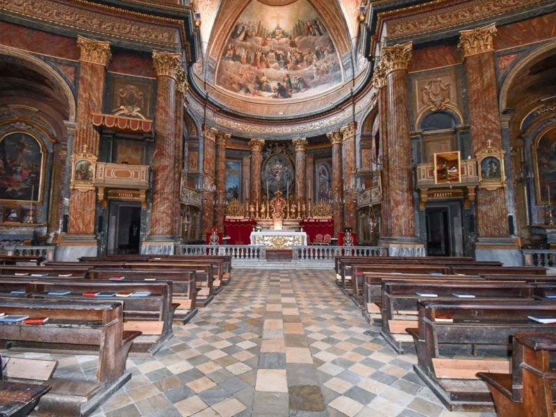 orari estivi messe carignano