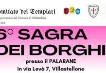 sagra dei borghi villastellone