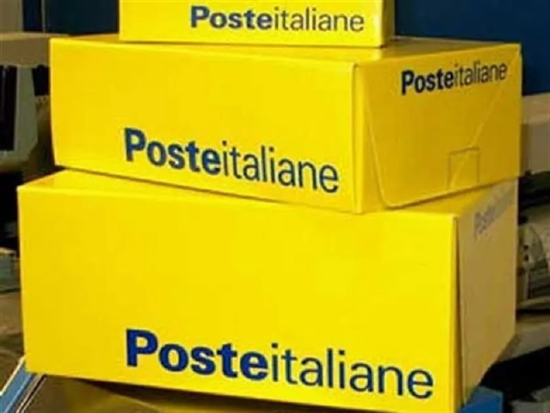ufficio postale Poirino