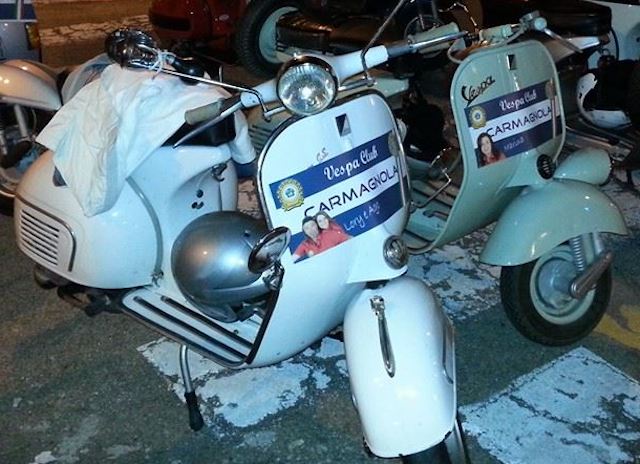 giovedì sera carmagnola