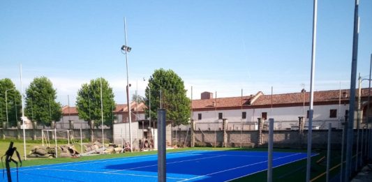Campo calcetto tennis Casalgrasso