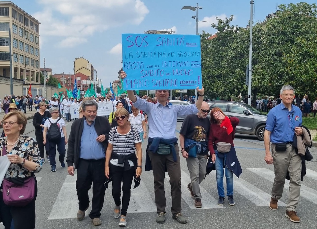 Italia Viva: "Pronto Soccorso di Carmagnola, una sceneggiata"