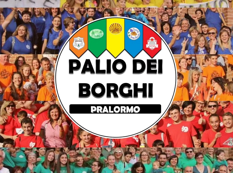 Palio dei Borghi Pralormo