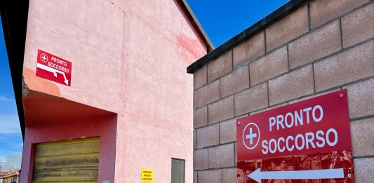 pronto soccorso di carmagnola aperto