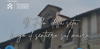 Racconigi Via Verde Seta