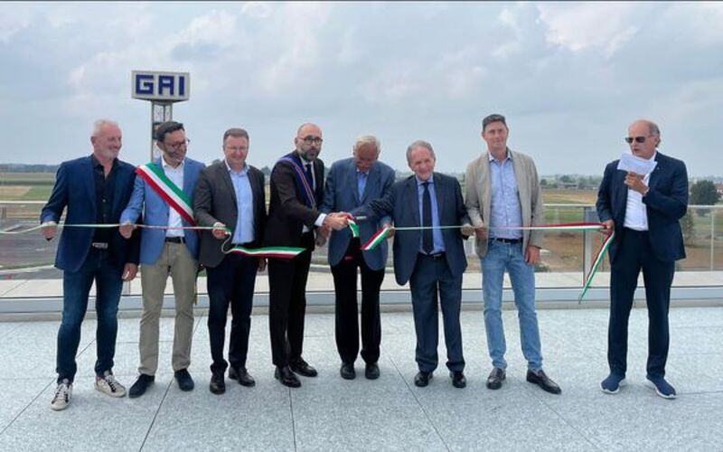 Ceresole: inaugurata una nuova variante stradale sulla provinciale 290