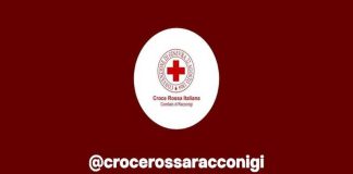 Racconigi volontari Croce Rossa