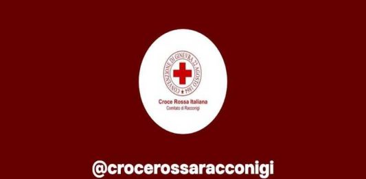 Racconigi volontari Croce Rossa