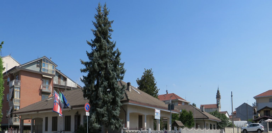 Santena casa comunità