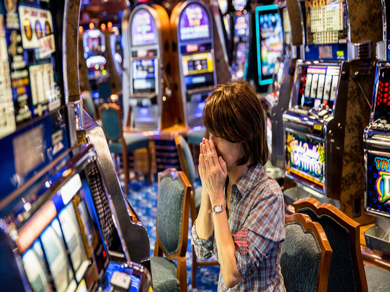 Santena gioco d'azzardo