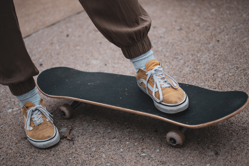 Skateboard Vinovo