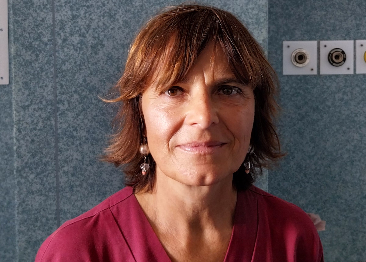 Wilma Debernardi Venon direttrice gastroenterologia Asl TO5
