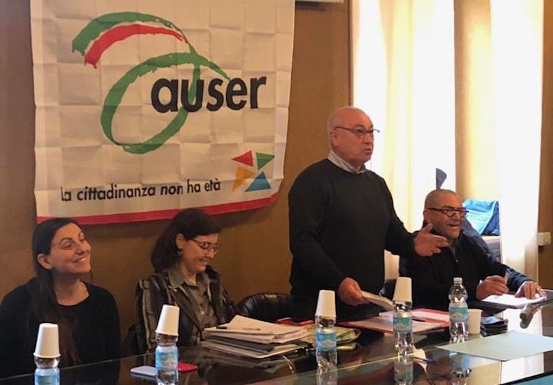 auser carmagnola bilancio